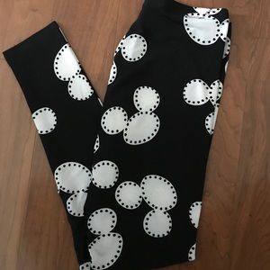 Mickey Mouse Women’s leggings